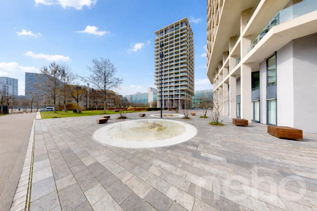 Luxus-Atelier im ?The Metropolitans?