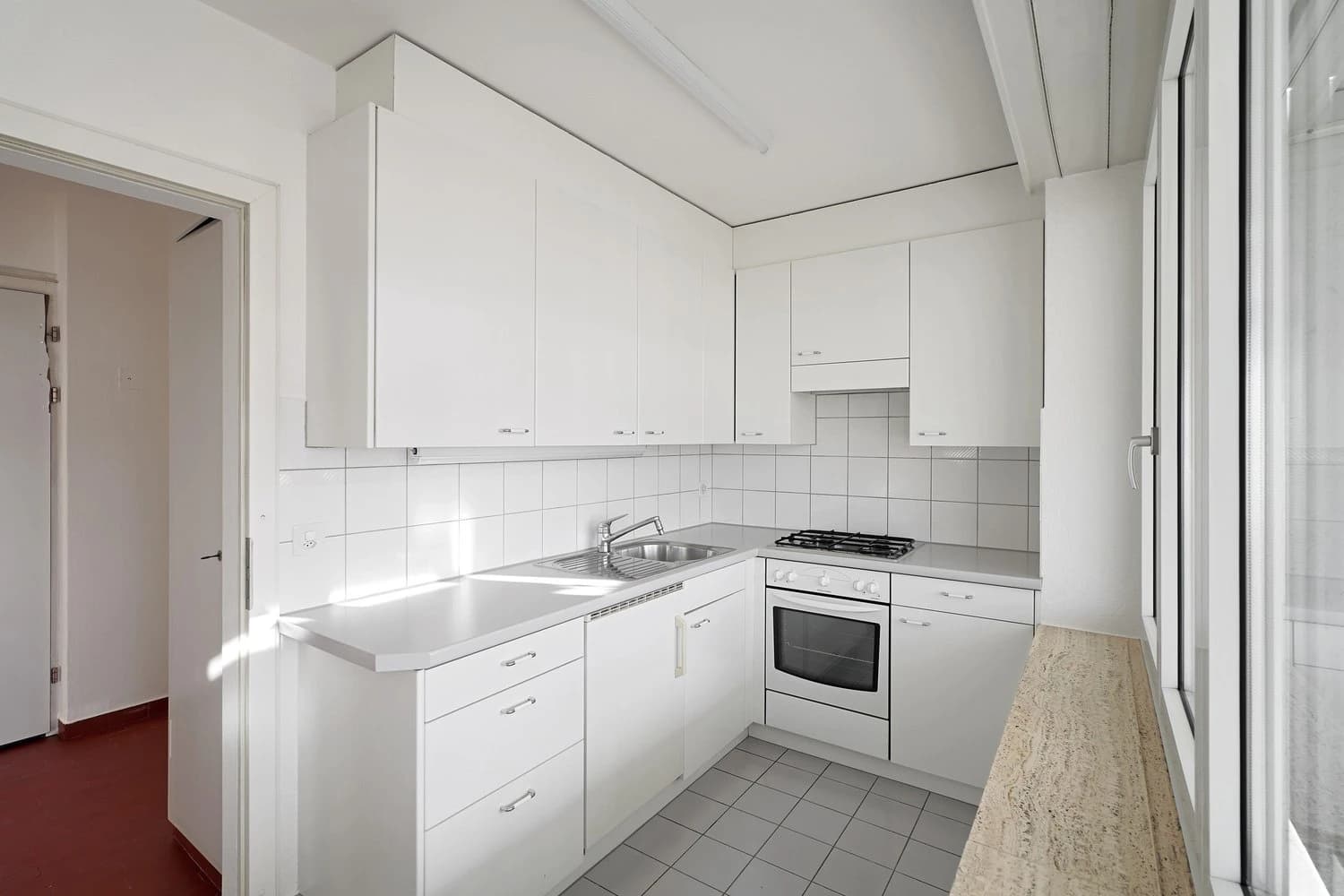 Wohnen beim Claraplatz