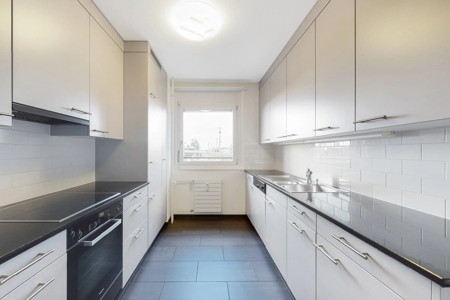 Moderne 3.5-Zimmerwohnung mit Weitblick