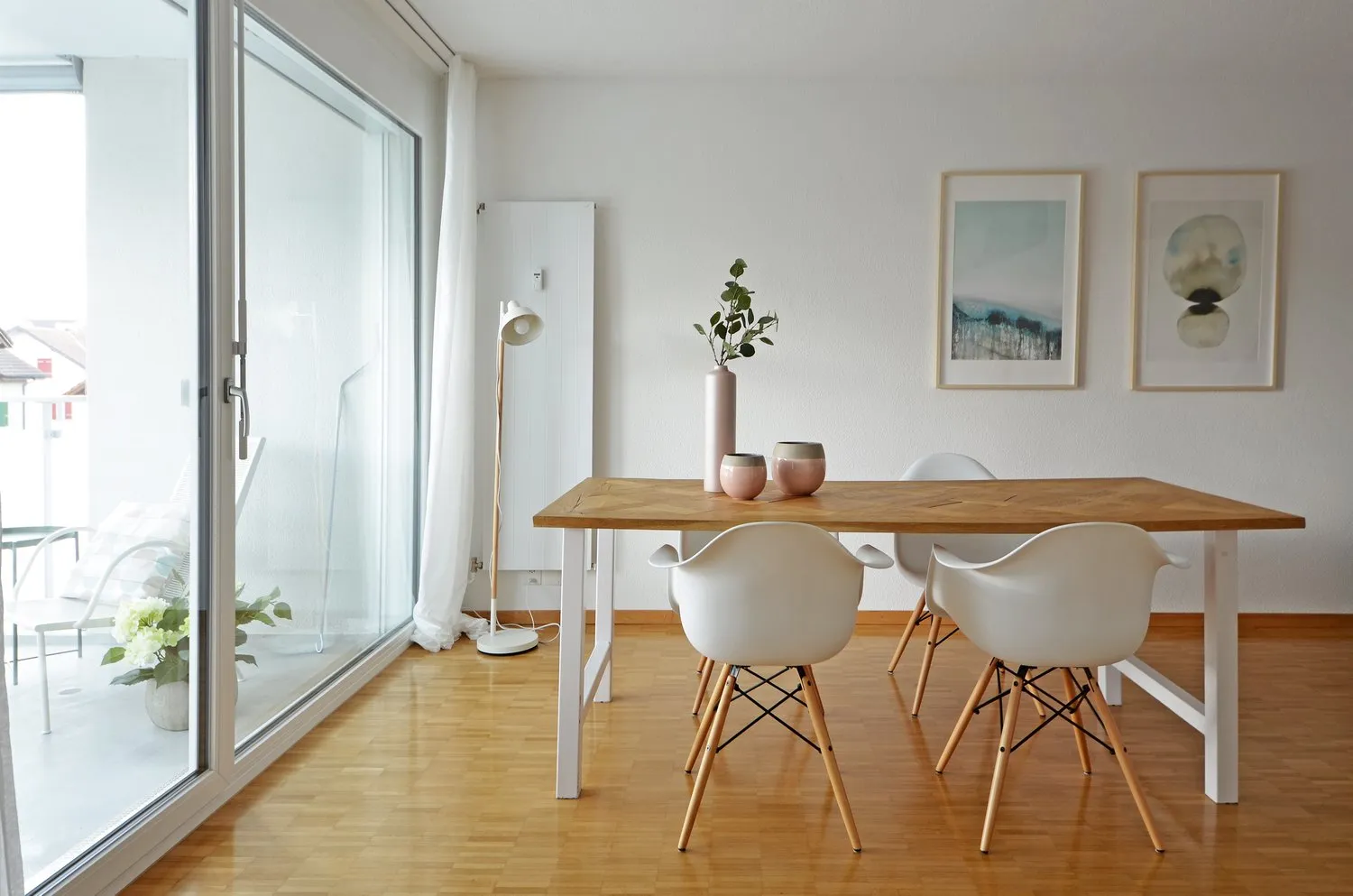 Gemütliche Wohnung in Bahnhofsnähe