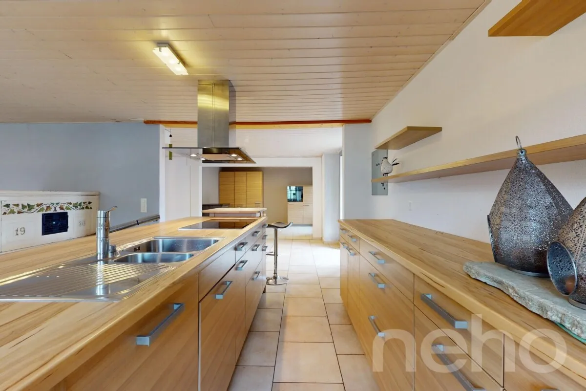 Einzigartiges Objekt ? Großzügige Räumlichkeiten und großes Potenzial