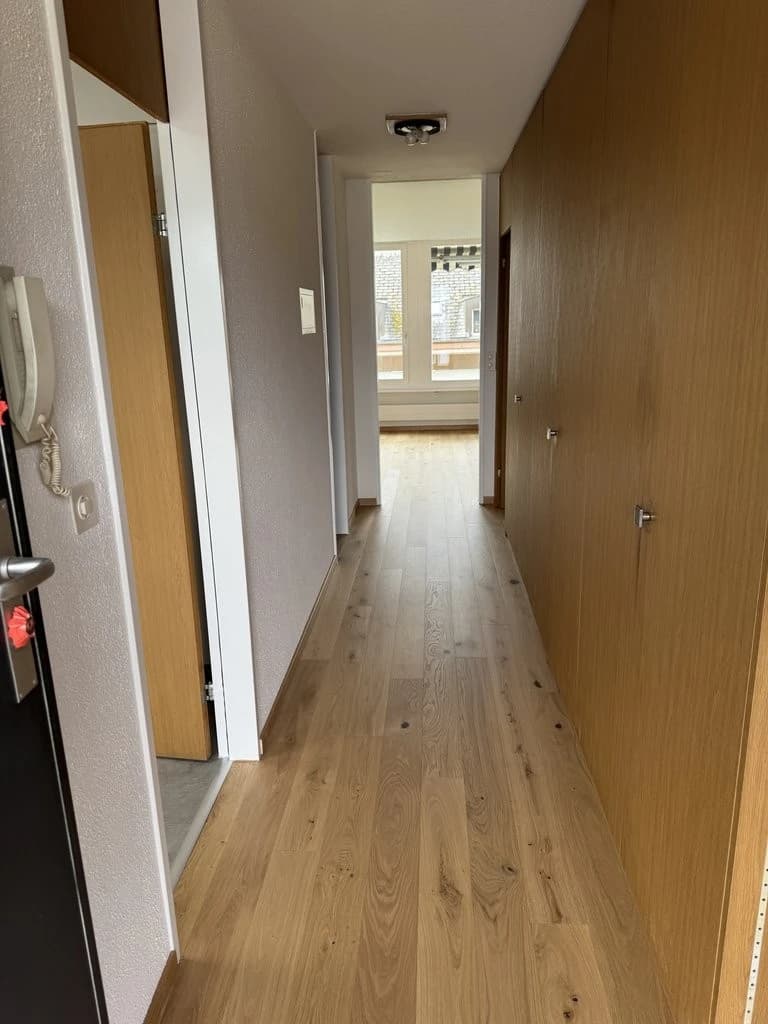 Wohnen im Herzen von Biel