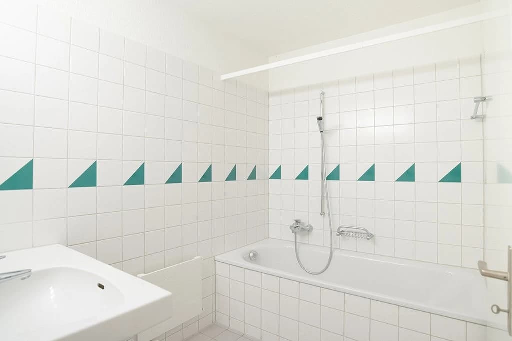 Wohnen im Herzen der Stadt!