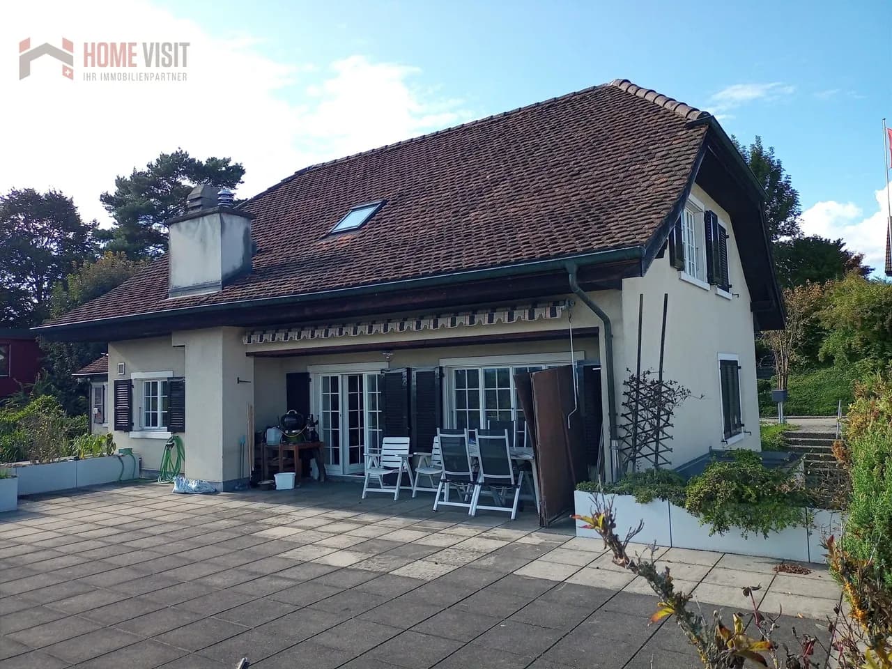 Familienparadies mit Weitsicht & riesiger Sonnenterrasse