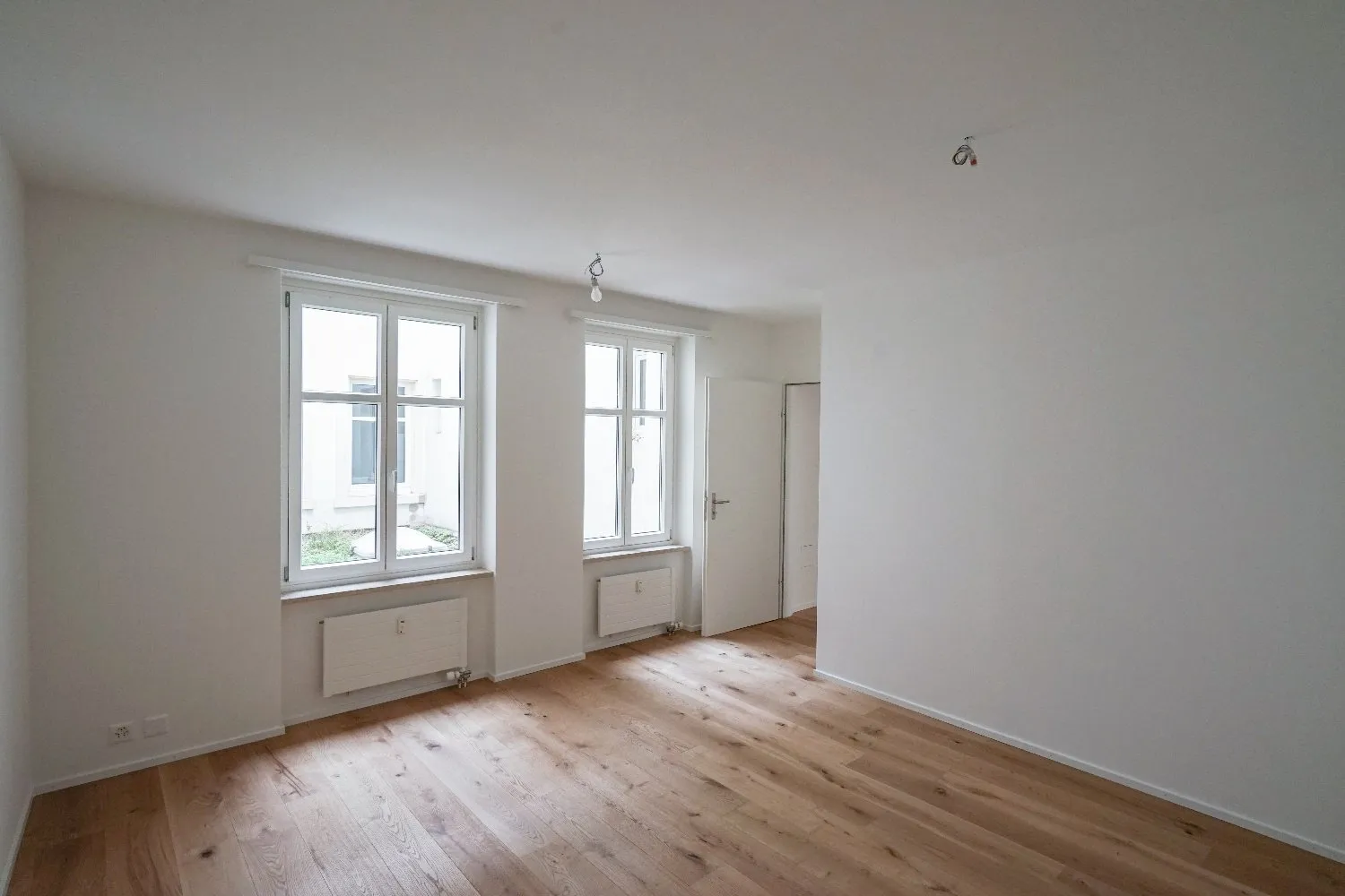Neu sanierte Wohnung in der Innenstadt!