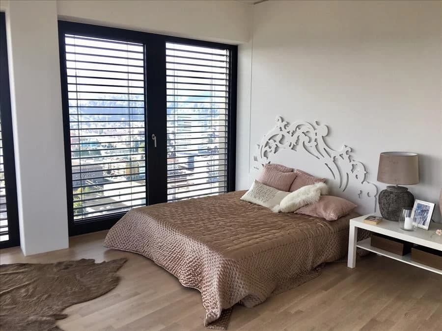 Wohnen im höchsten Haus im Baselbiet - Ceres Tower Pratteln