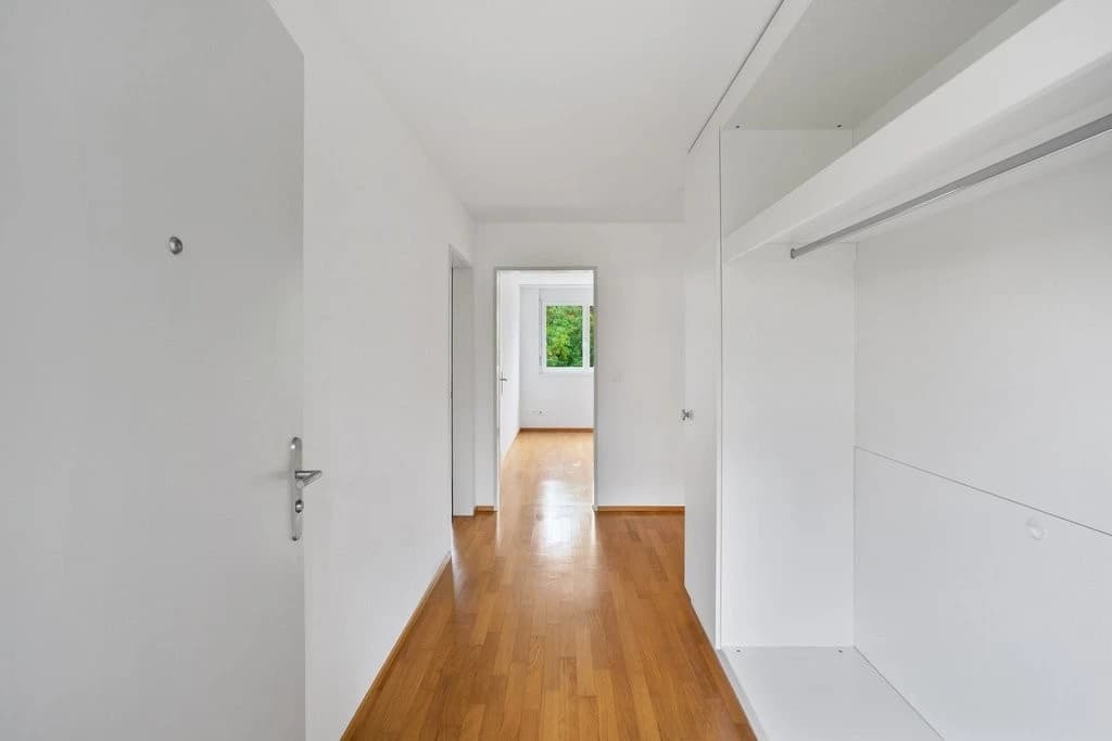 Traumhafte Wohnung mit grossem Sitzplatz