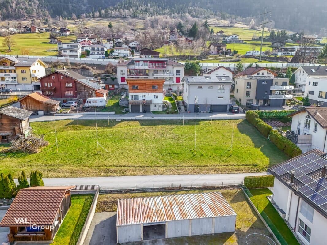 Einzigartige Panorama-Attikawohnung