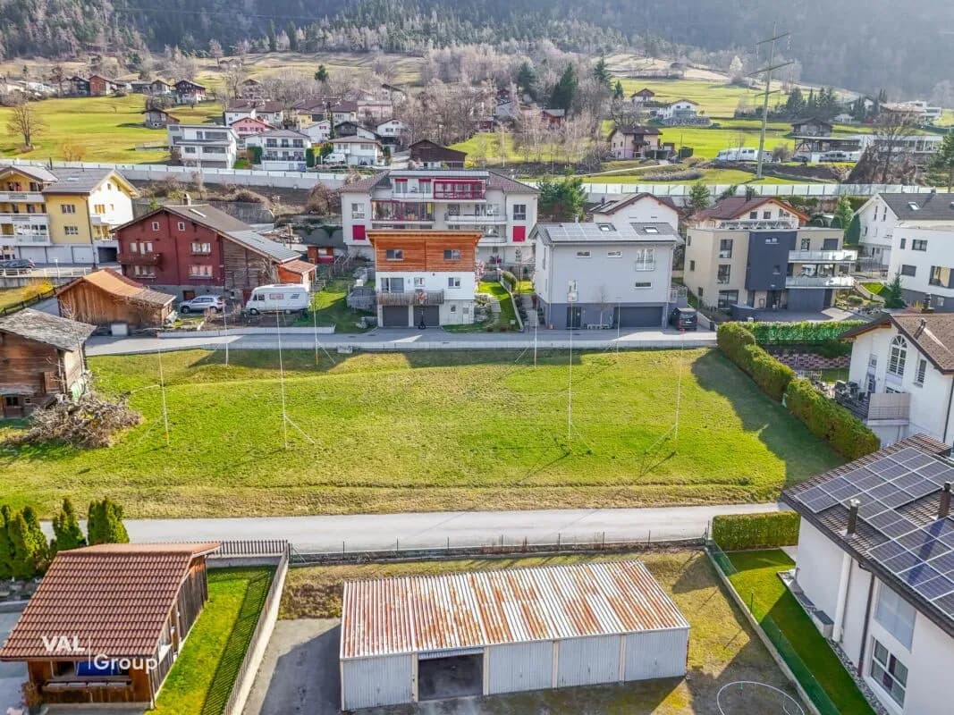 Einzigartige Panorama-Attikawohnung