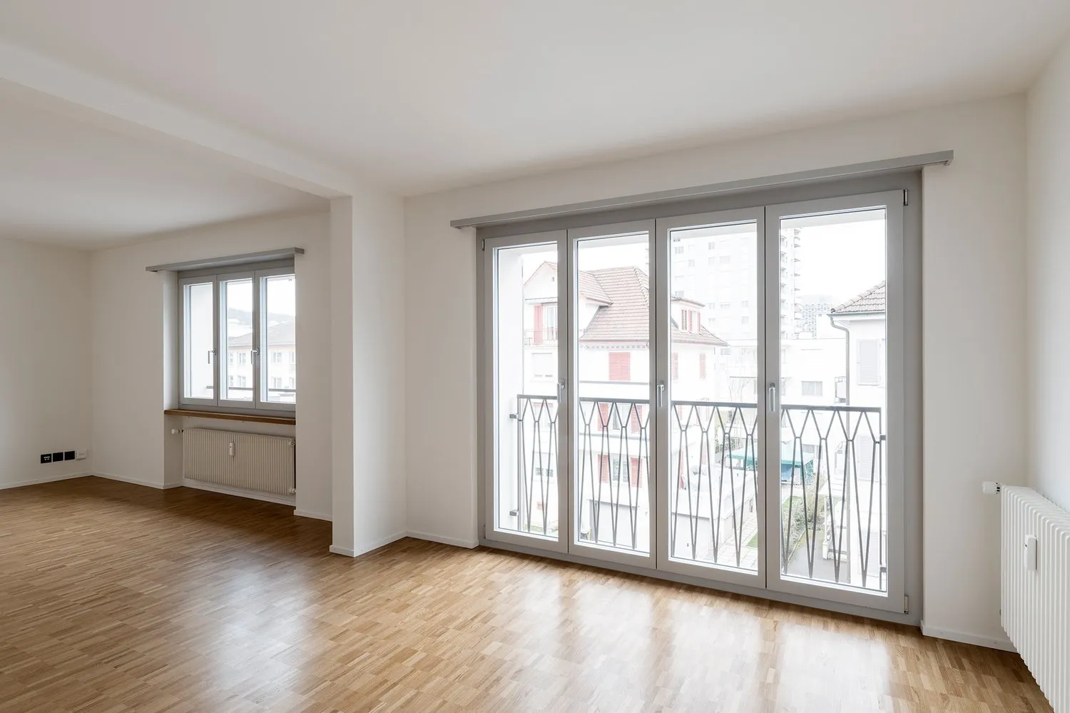 Gemütliche Wohnung in der Nähe des Wagi-Zentrums