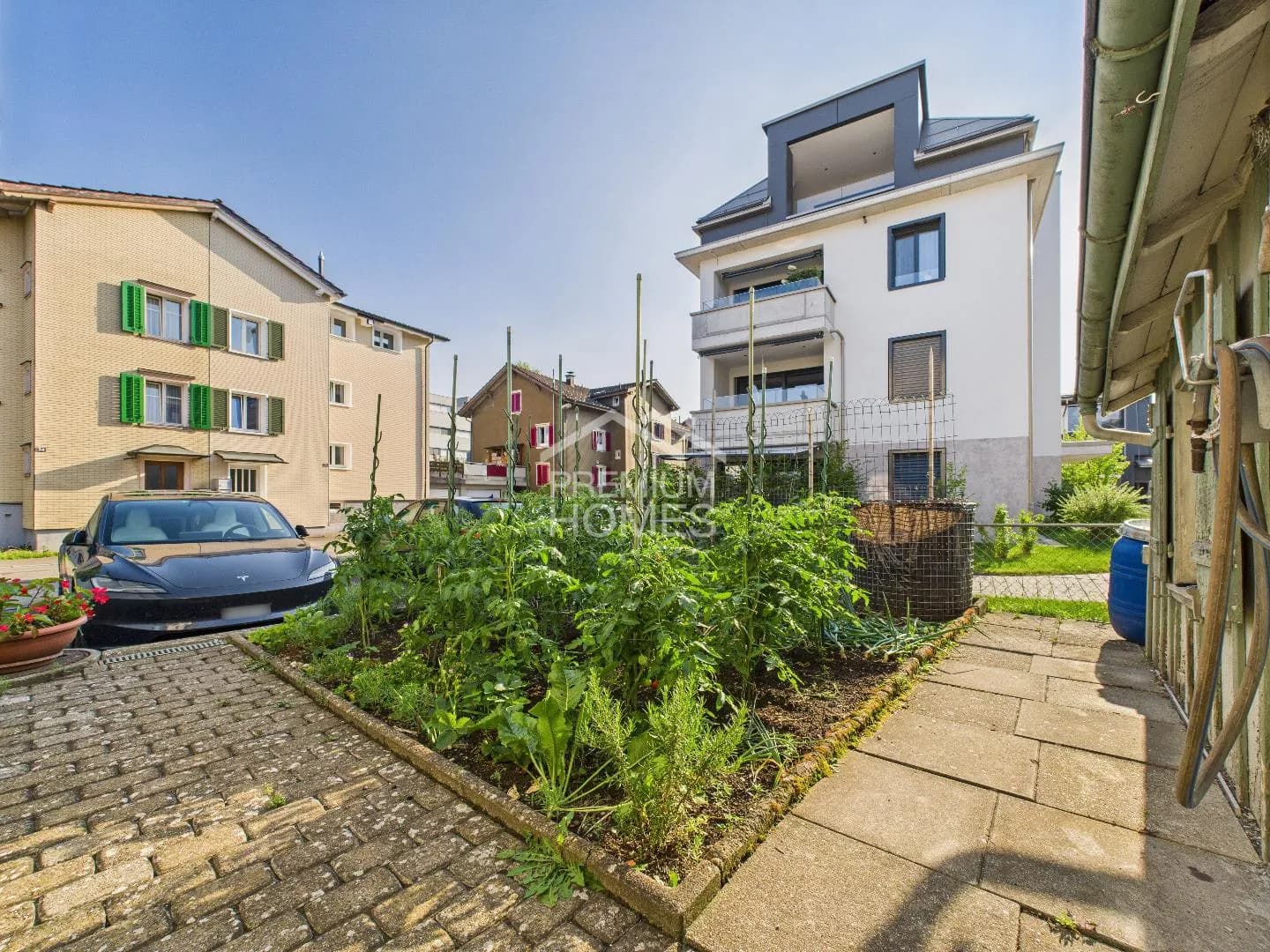 Renditechance mit Ausbaureserve im dritten Stock