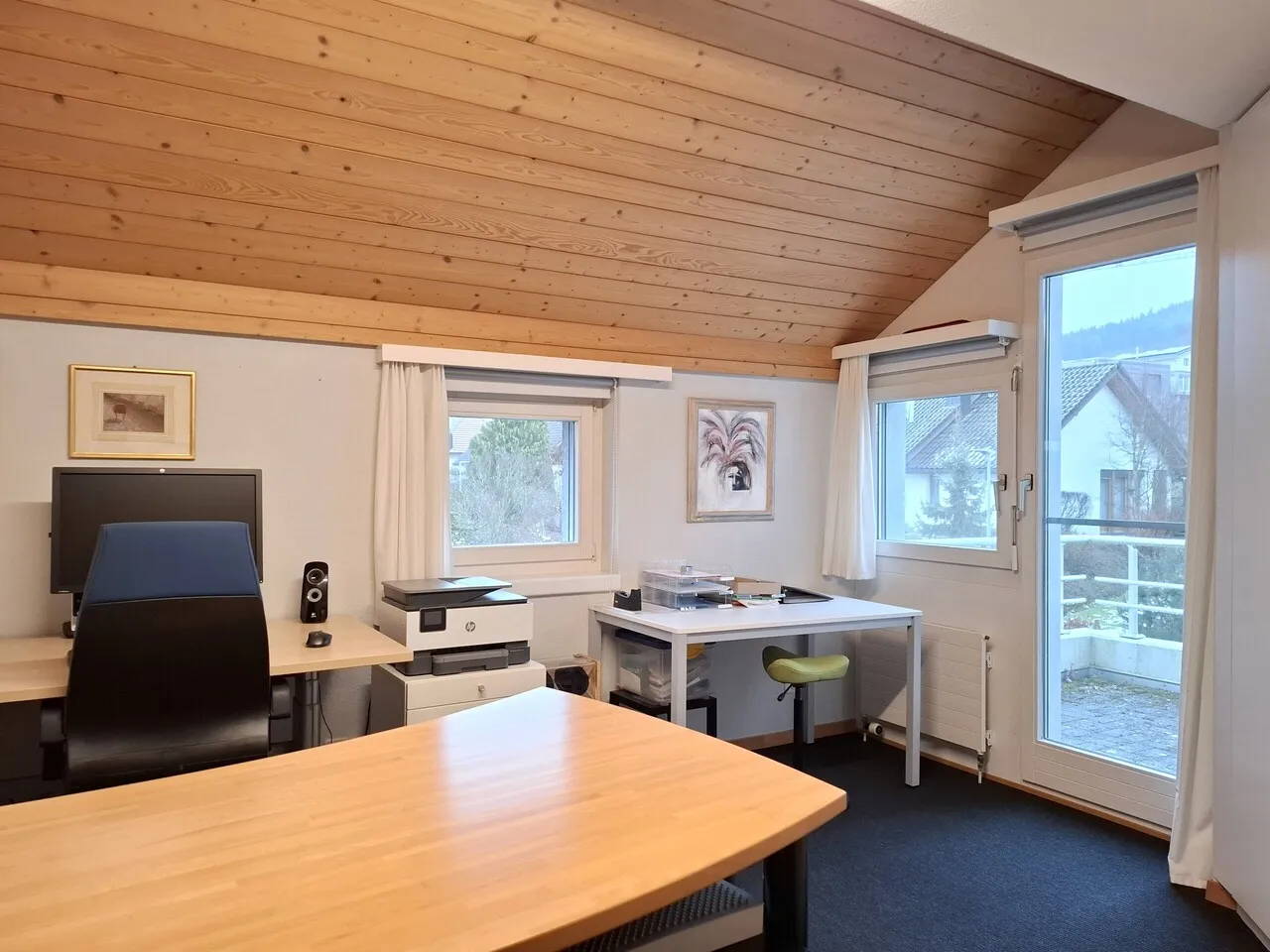 Einfamilienhaus mit einzigartigem Charakter an bevorzugter Lage