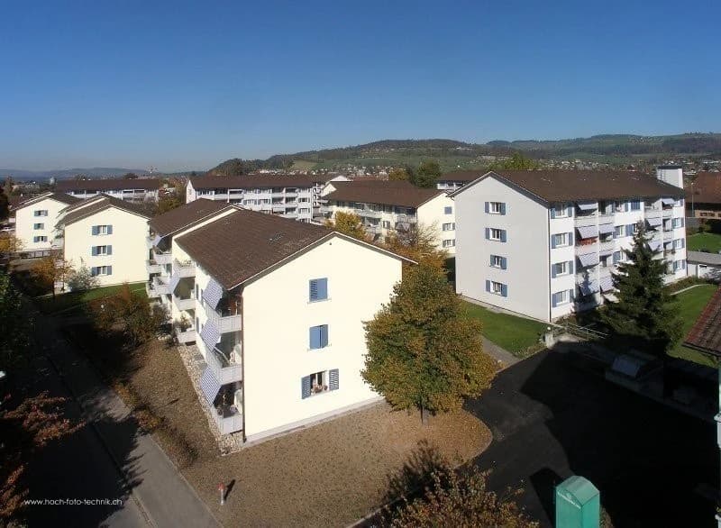 Wohnen im Sonnenfeld, nahe der Stadt Thun!