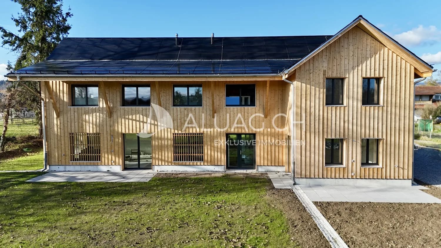 NEUBAU - 3.5 ZIMMER DUPLEX WOHNUNG