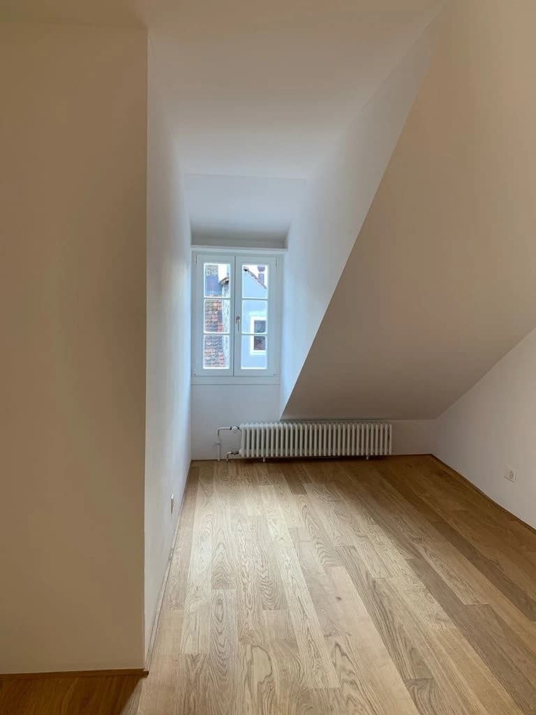 Wohnen am Puls von Aarau