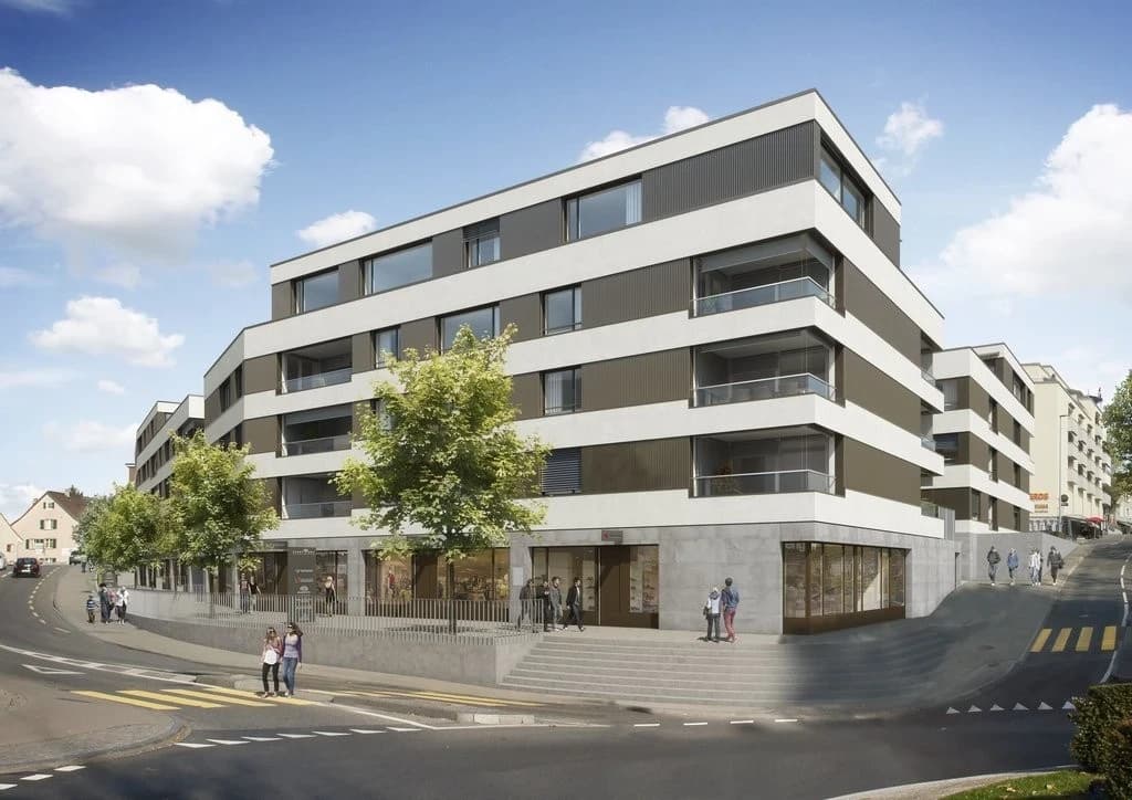 Modernes Wohnerlebnis an idyllischer Wohnlage