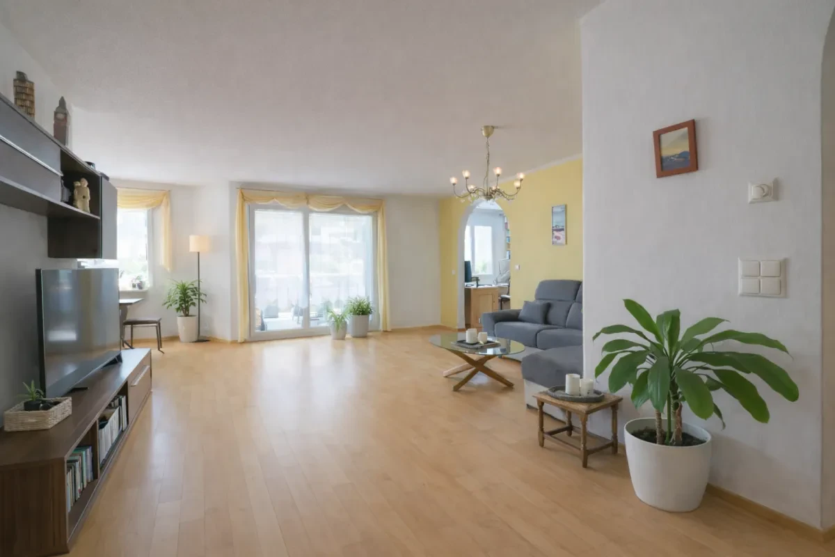 Zwischen Stadt & Natur: 5½-Zimmer-Wohnung nahe Baden & Zürich