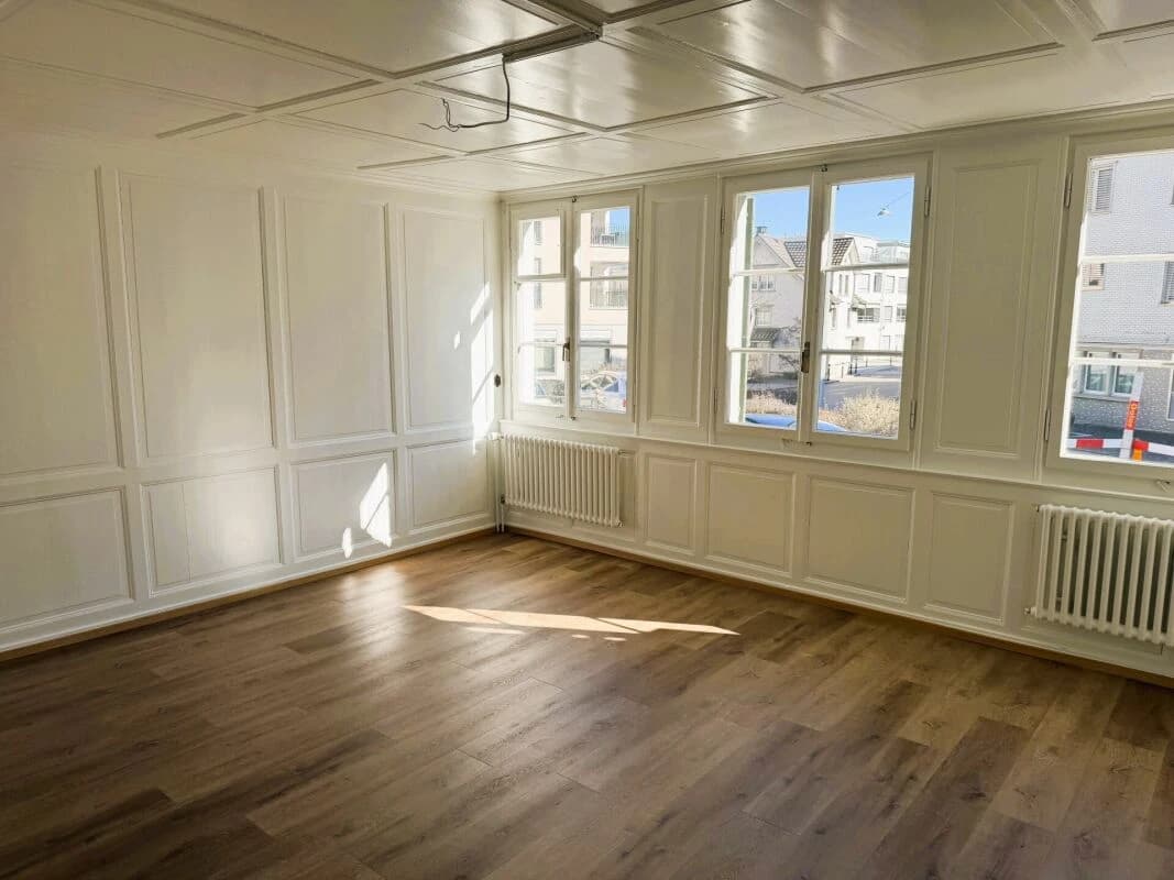 2-Zimmer-Wohnung mit rund 51 m² Wohnfläche in Altstätten