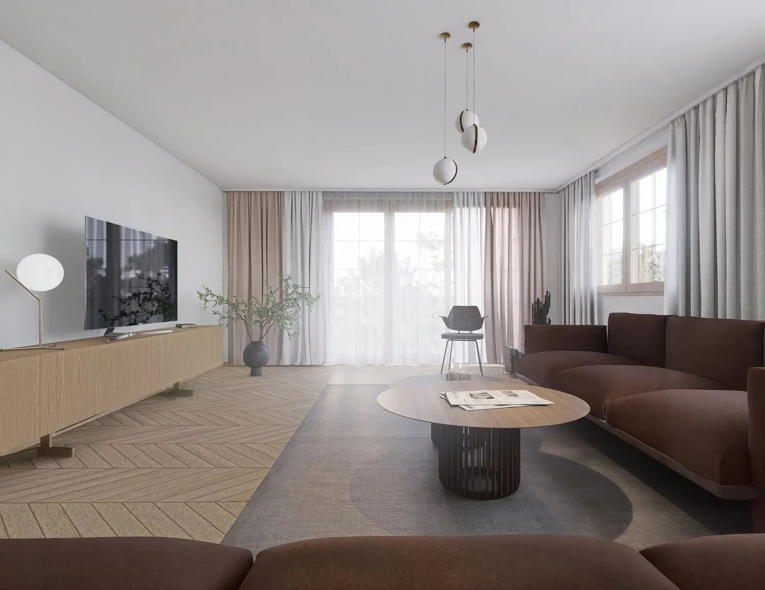 Exklusive Neubauwohnungen in Wattwil  modern wohnen in naturnaher Lage