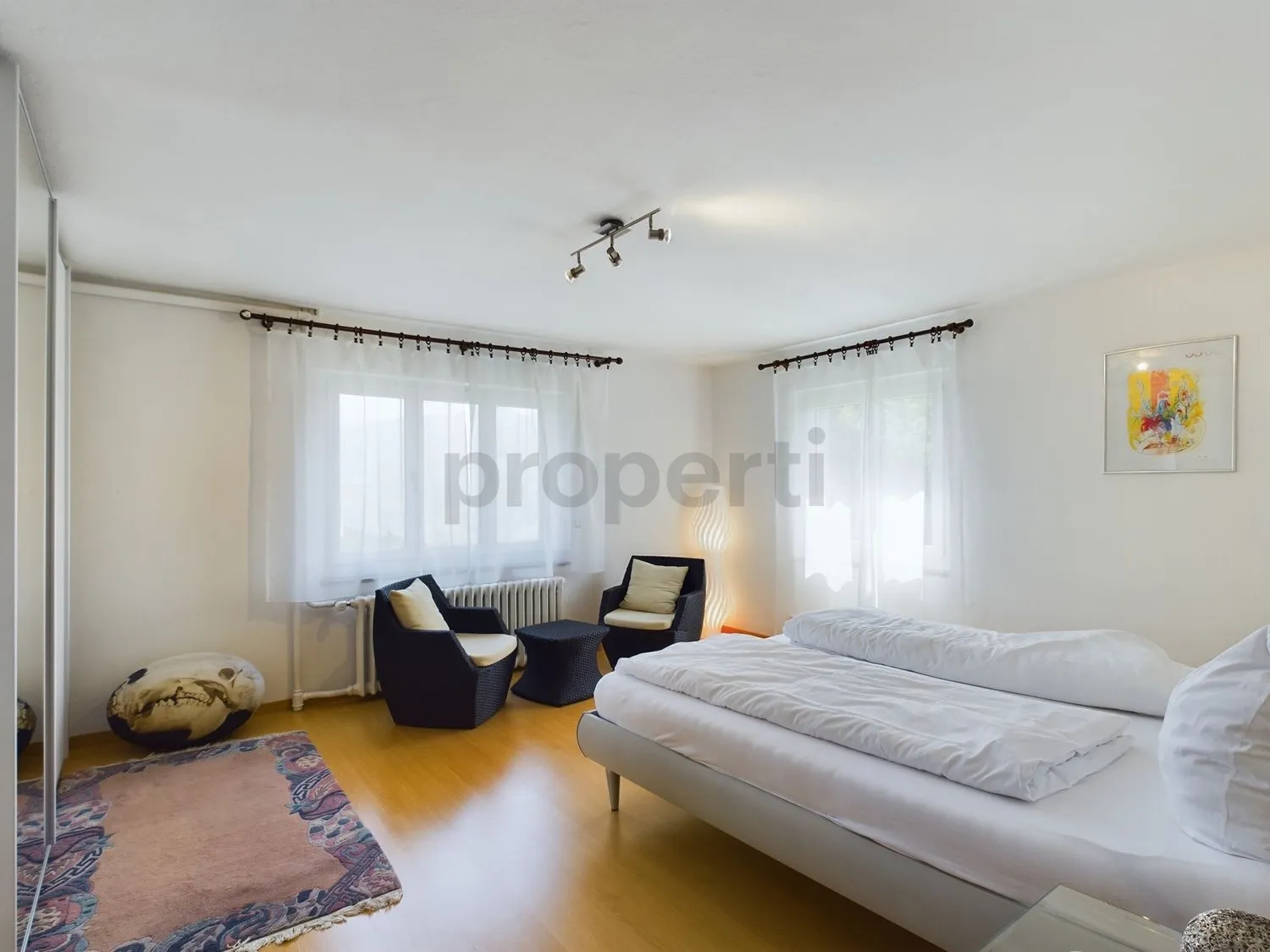 Wunderbare Aussicht in der Nähe vom schönen Walensee (inkl. aller NK/Strom/Internet)