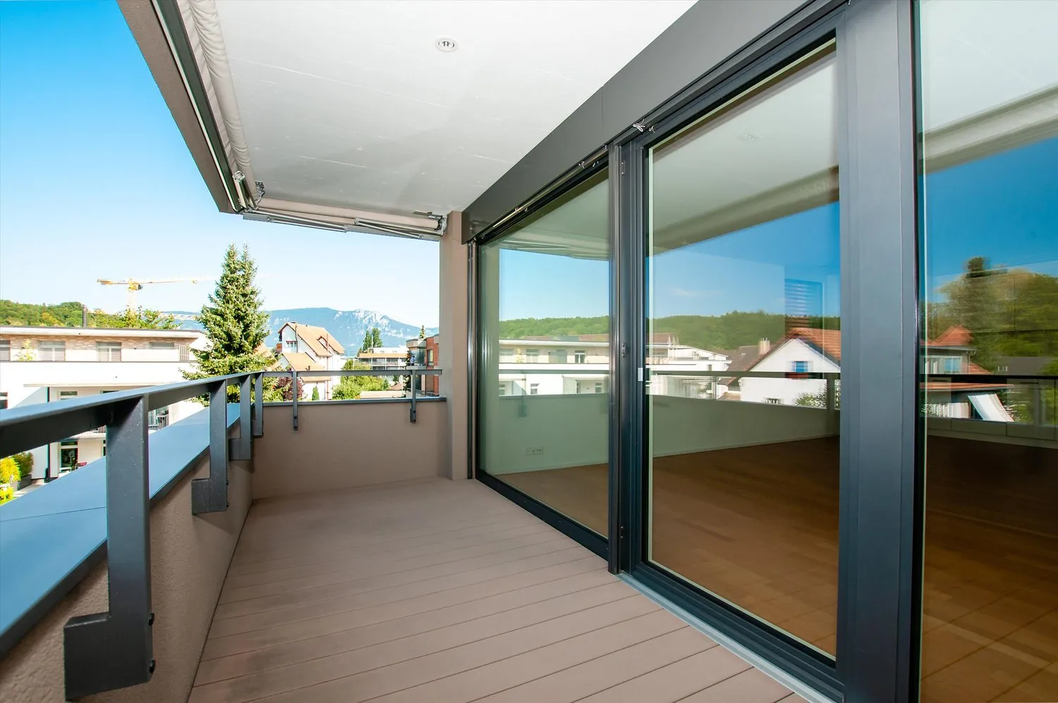 Viva Grüttbach - die perfekte Wohnung für Senioren Ü60