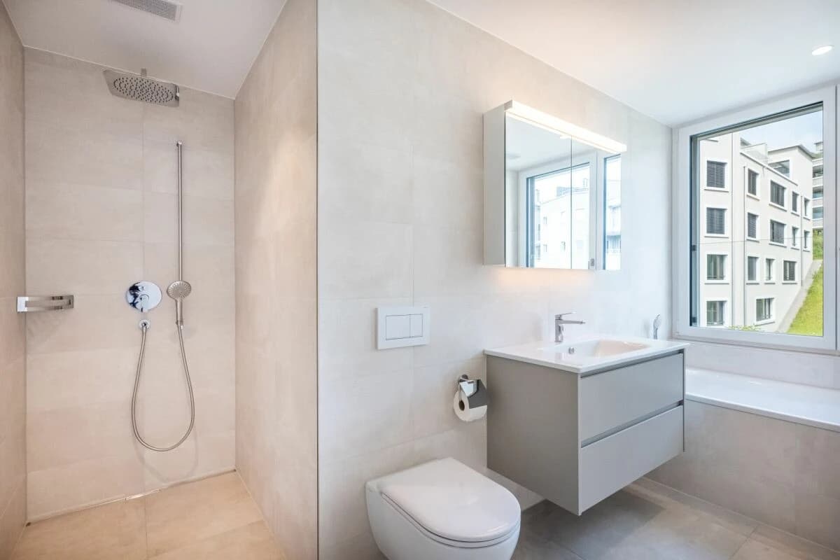 Luxuriöses Penthouse zum Erstbezug in Wil mit grosszügigen Terrassen