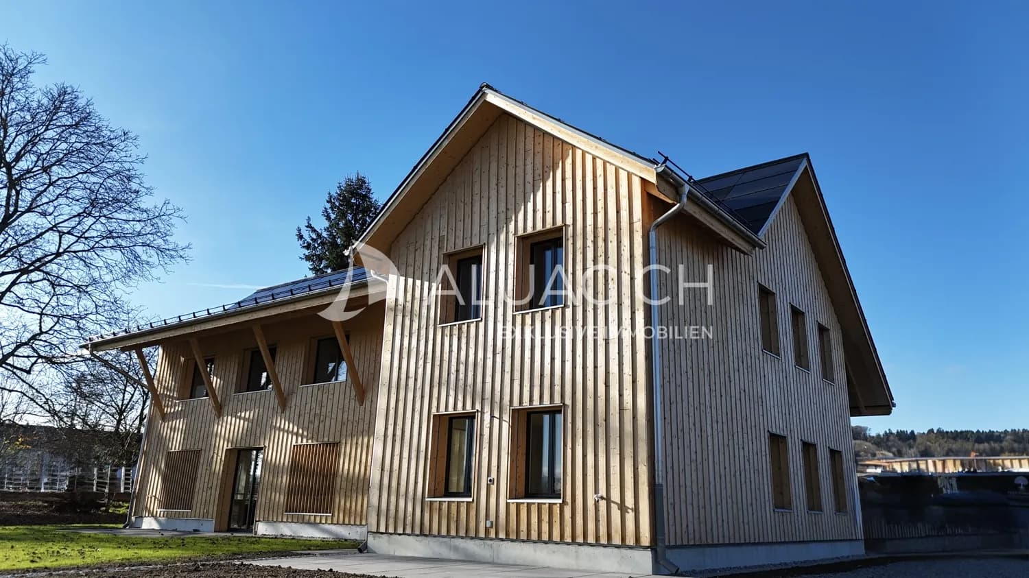 NEUBAU - 3.5 ZIMMER DUPLEX WOHNUNG