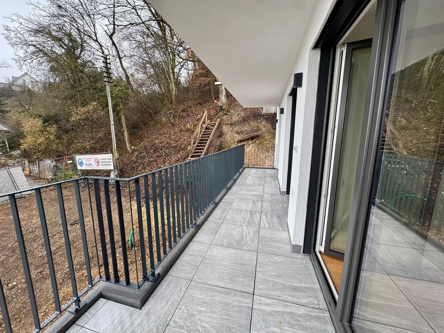 Neubau 3.5-Zi.-Wohnung mit Balkon in Oberbuchsiten mieten