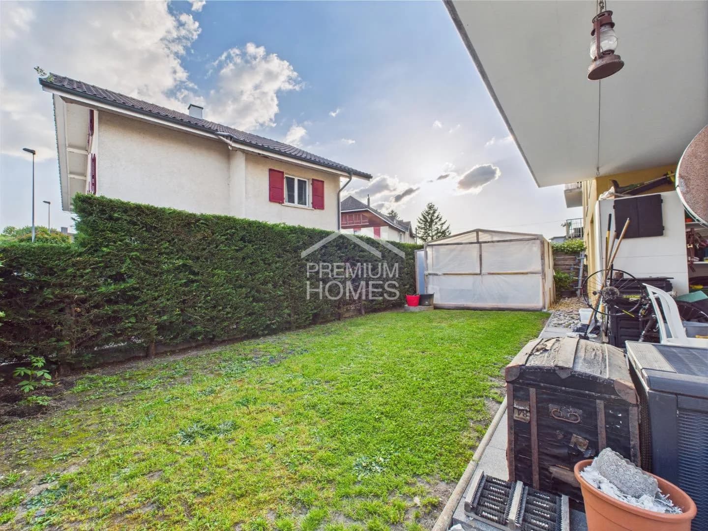 Ihr Familienglück mit Sonne, Garten und Komfort!