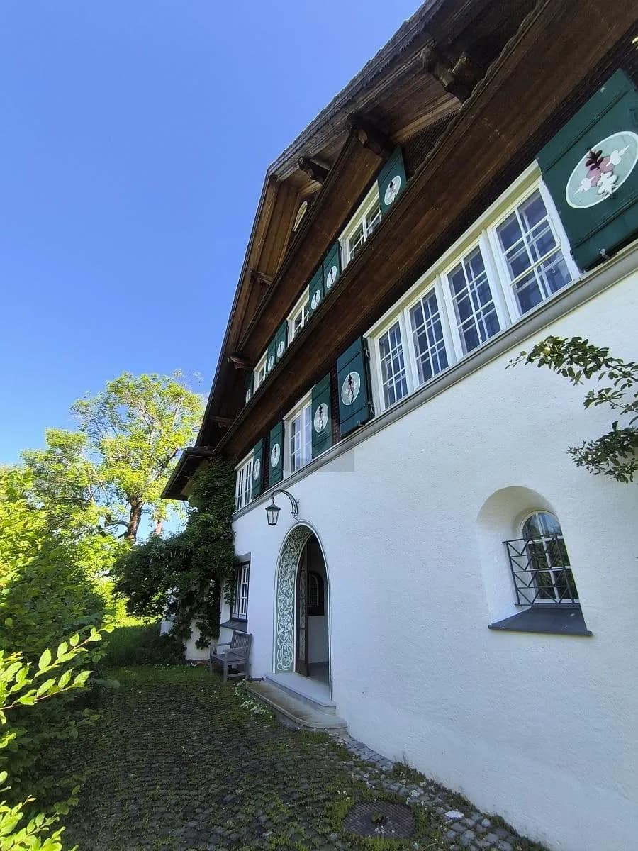 HISTORISCH MIT WEITBLICK