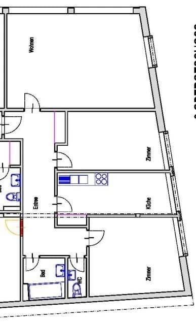 In der Churer Altstadt