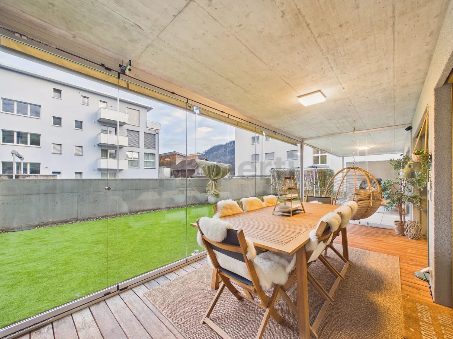 Modernes 5.5-Zimmer-Apartment, Walenstadt