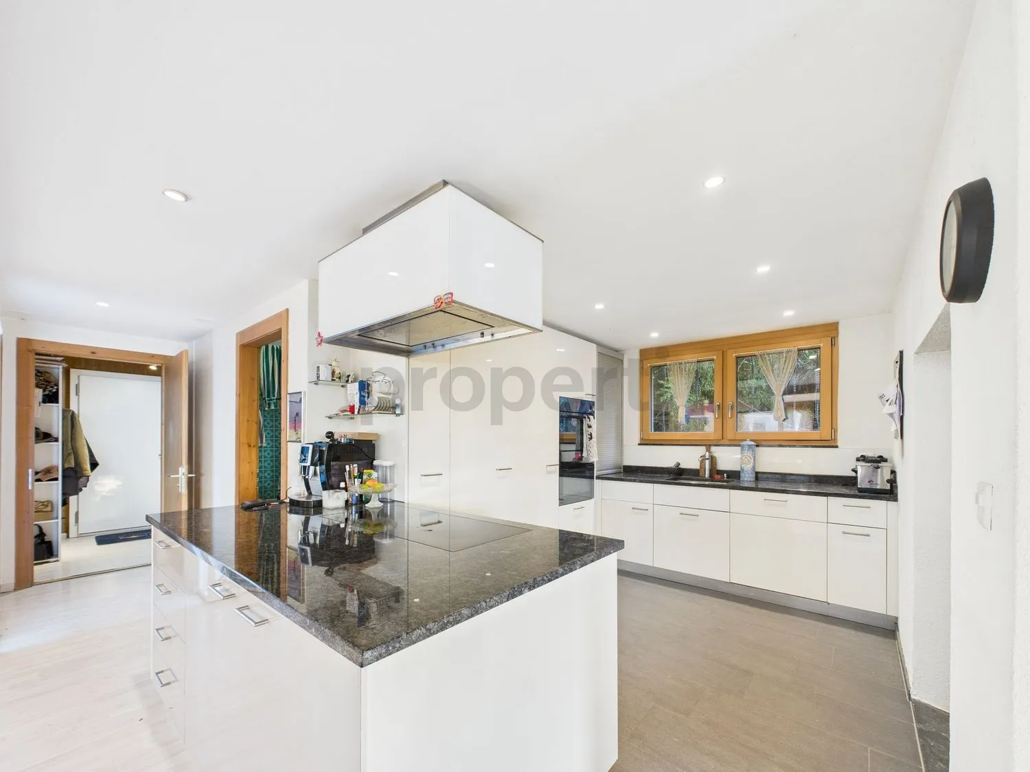 Einzigartiges 5-Zimmer Einfamilienhaus in Lichtensteig, Kanton SG