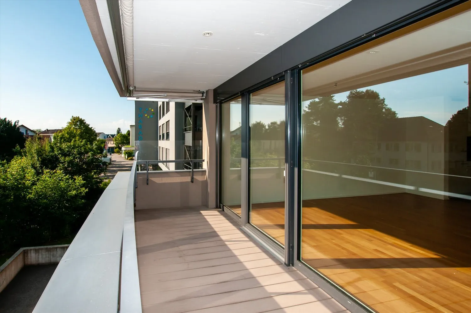 Viva Grüttbach - modernes Wohnen im Alter