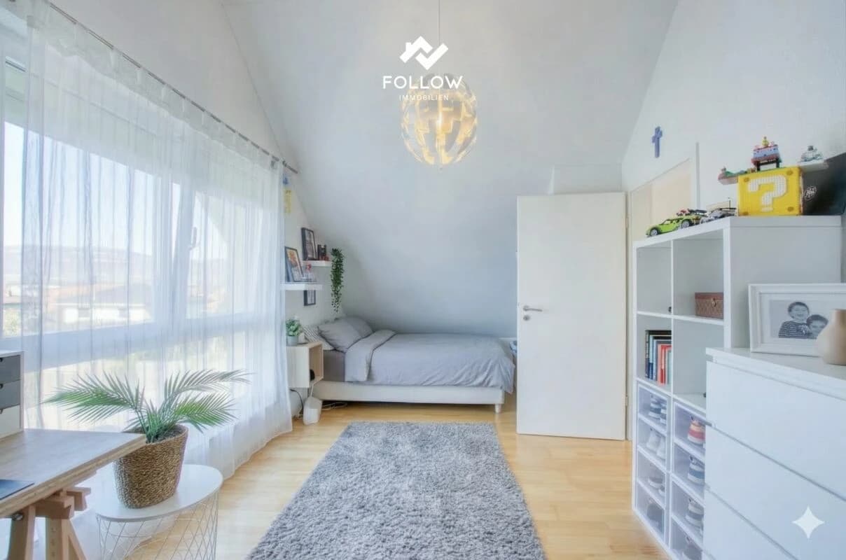 Familienparadies mit Garten