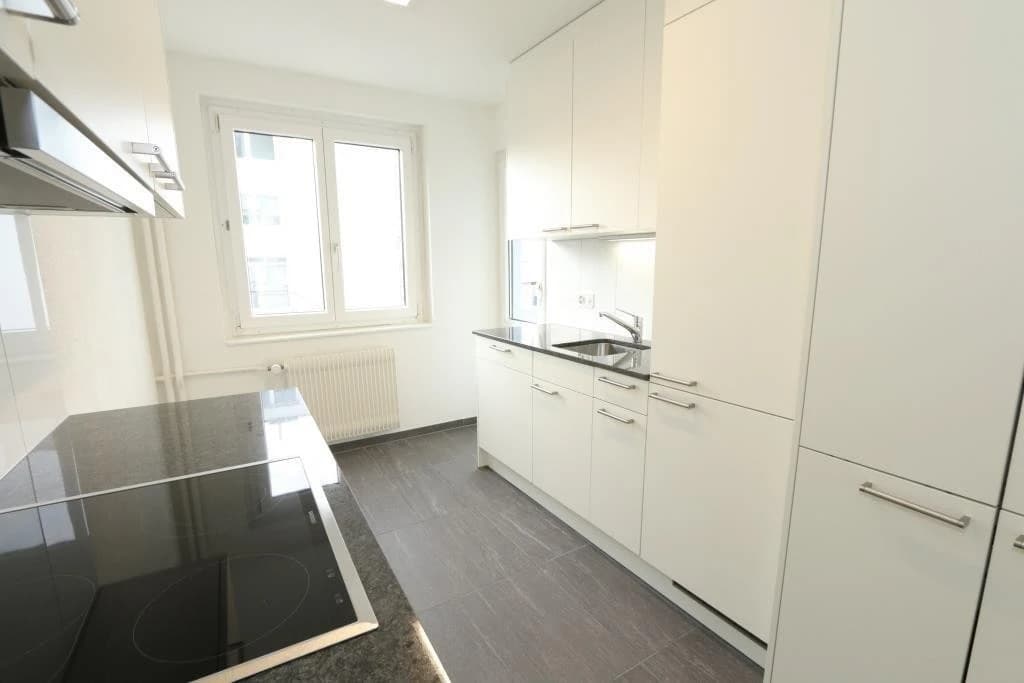 Helle 3-Zimmer-Wohnung mit moderner Ausstattung