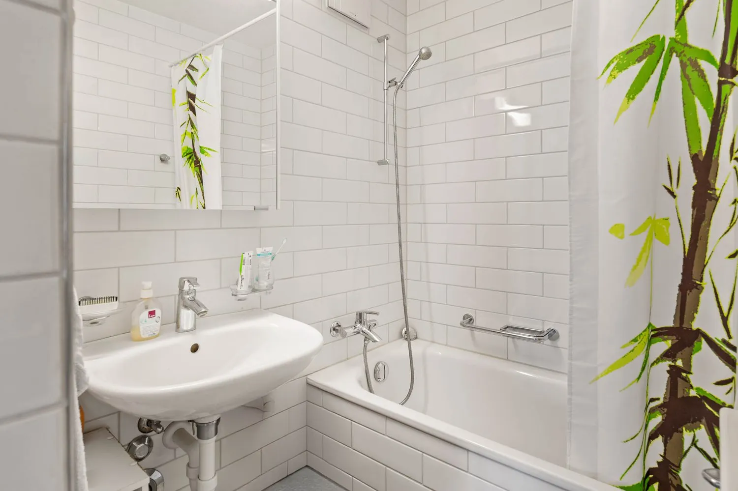 In guter Nachbarschaft!