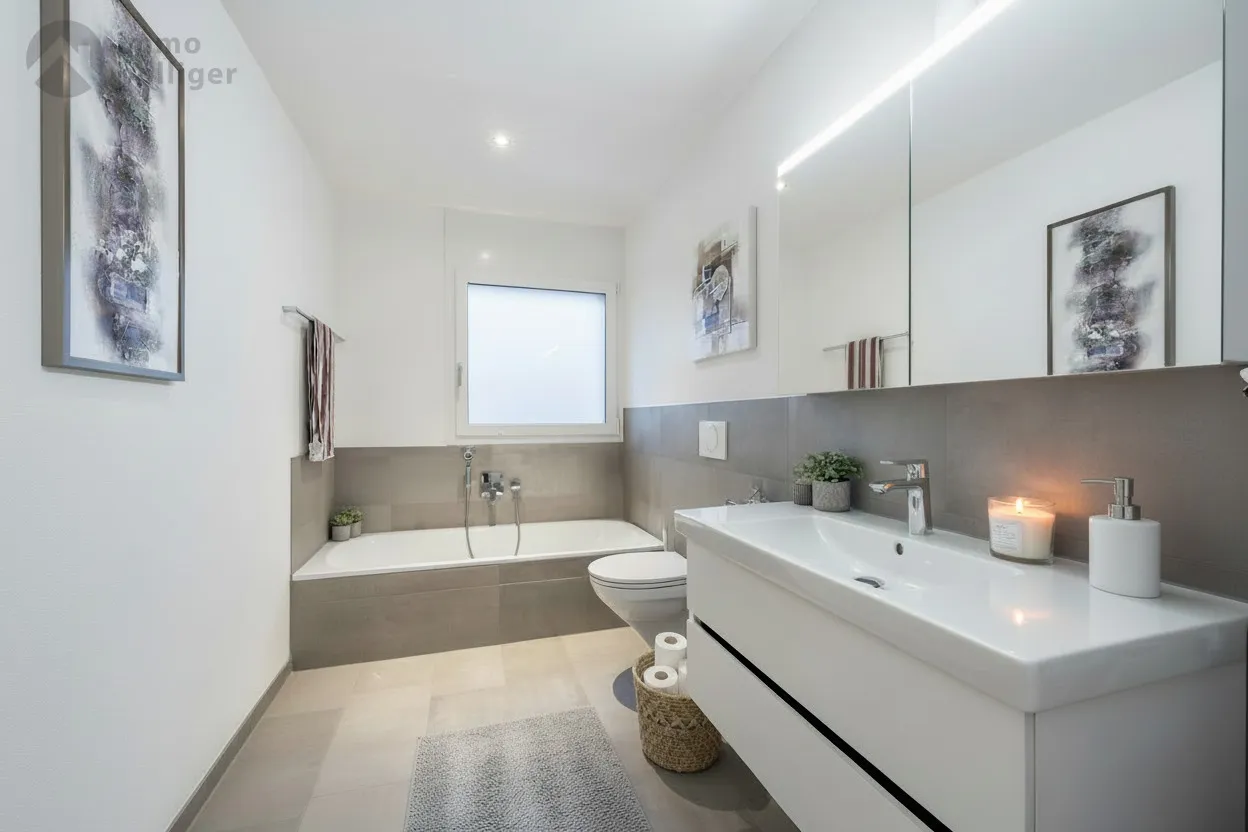 Modern leben in Ihrer eigenen Wohnfühloase