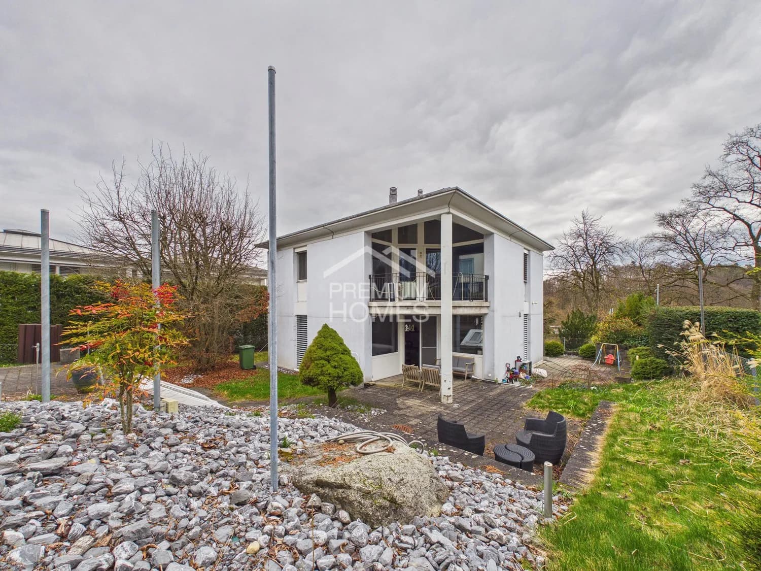 EIN TRAUMHAUS PER SOFORT