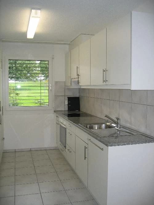 Grosszügige Wohnung mit Gartensitzplatz