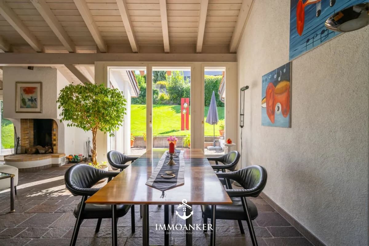 Ein Zuhause mit Charakter - und dem gewissen Etwas