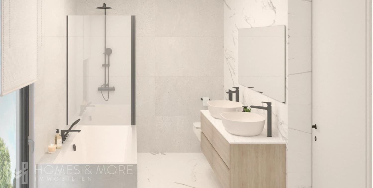 MODERNES WOHNEN IN RUHIGER UND IDYLLISCHER LAGE