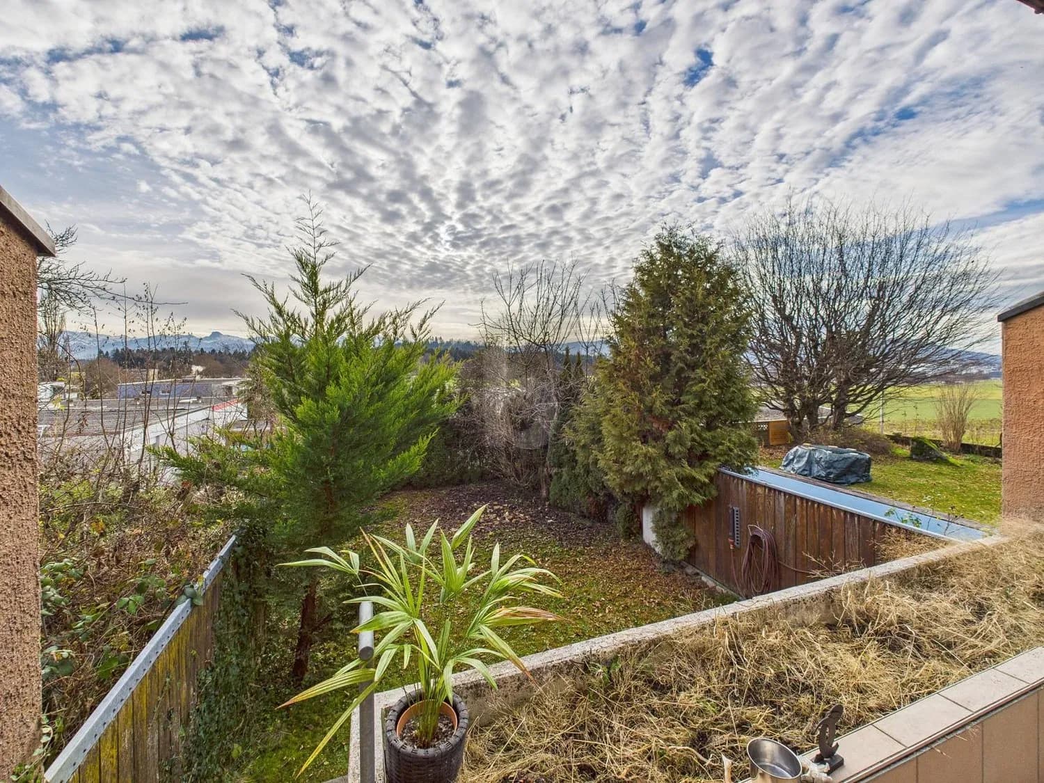 TOP AUSSICHT MIT VIEL PRIVATSPHÄRE