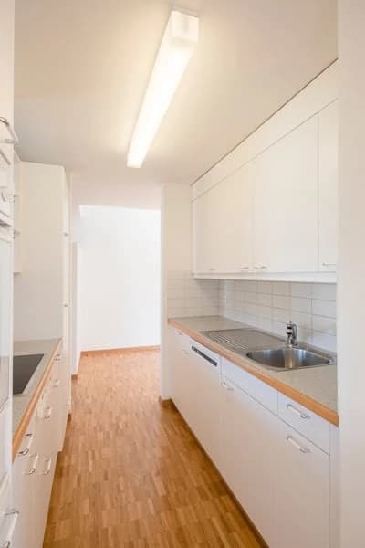 Wohnen auf zwei Etagen im Grünen!