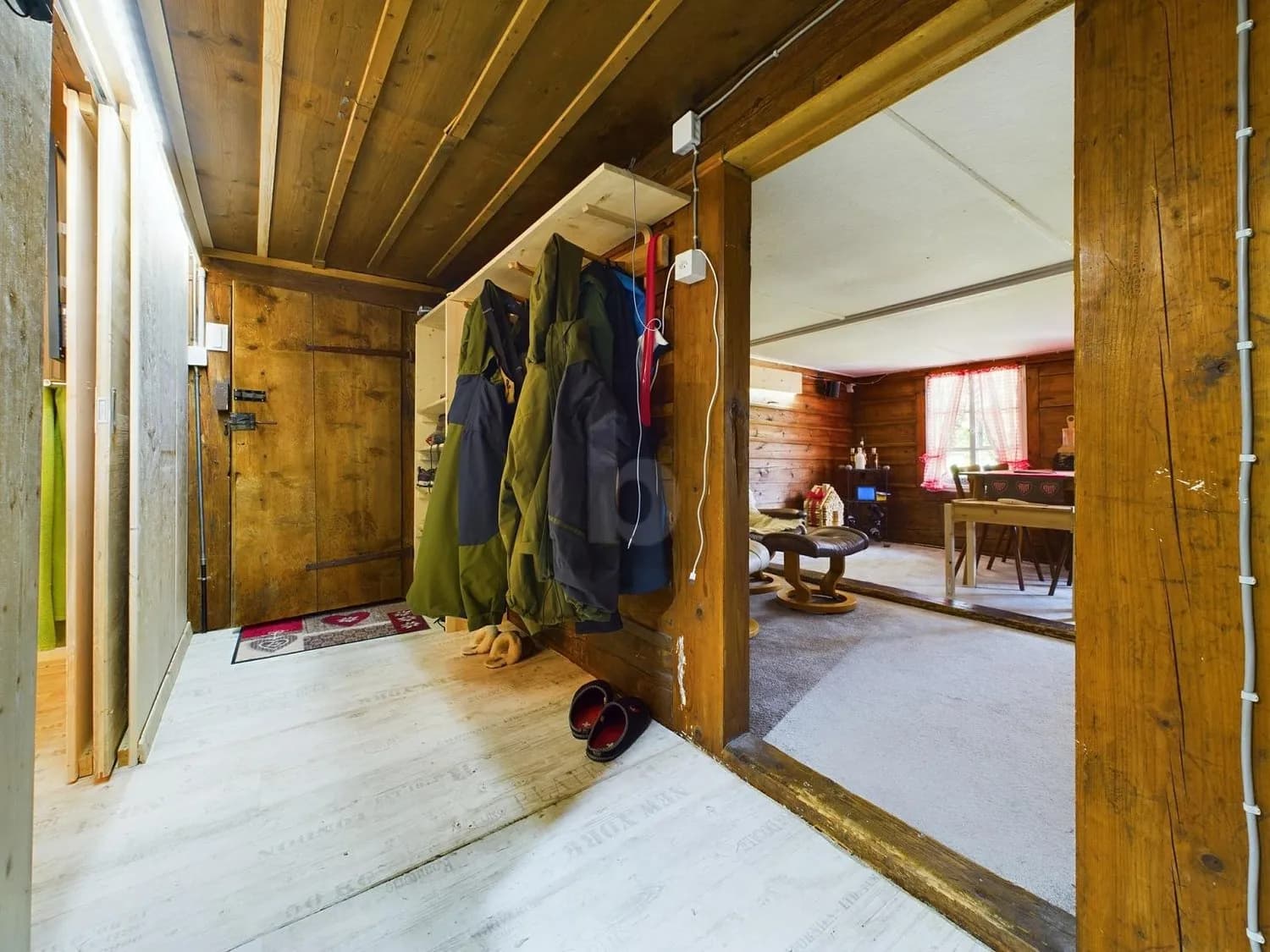 FREISTEHENDES CHALET AM FUSSE DES EIGERS