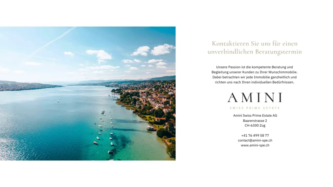 Exklusive Aussichtsvilla mit Pool