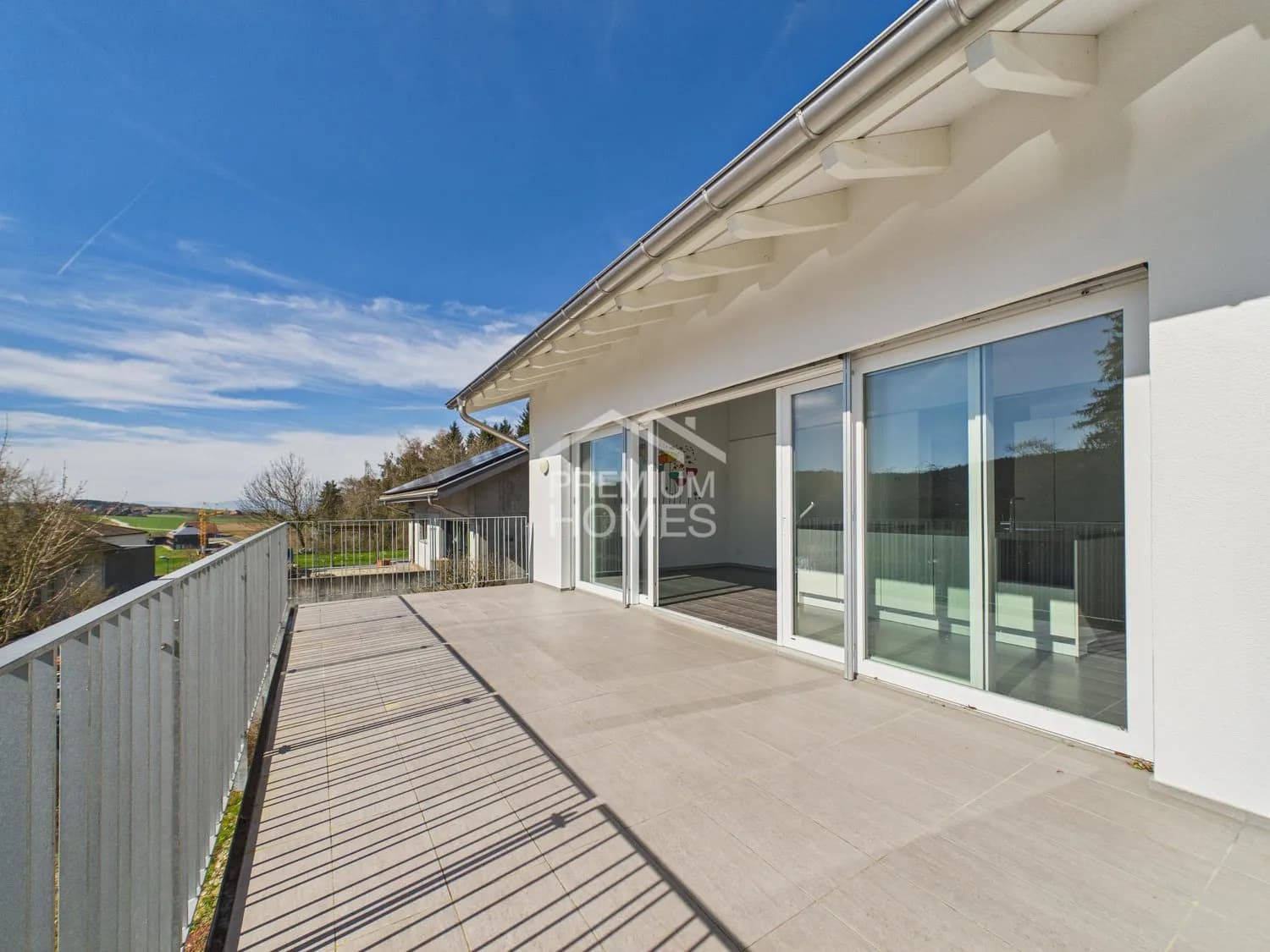 Naturnahes Wohnen in moderner Doppelhaushälfte