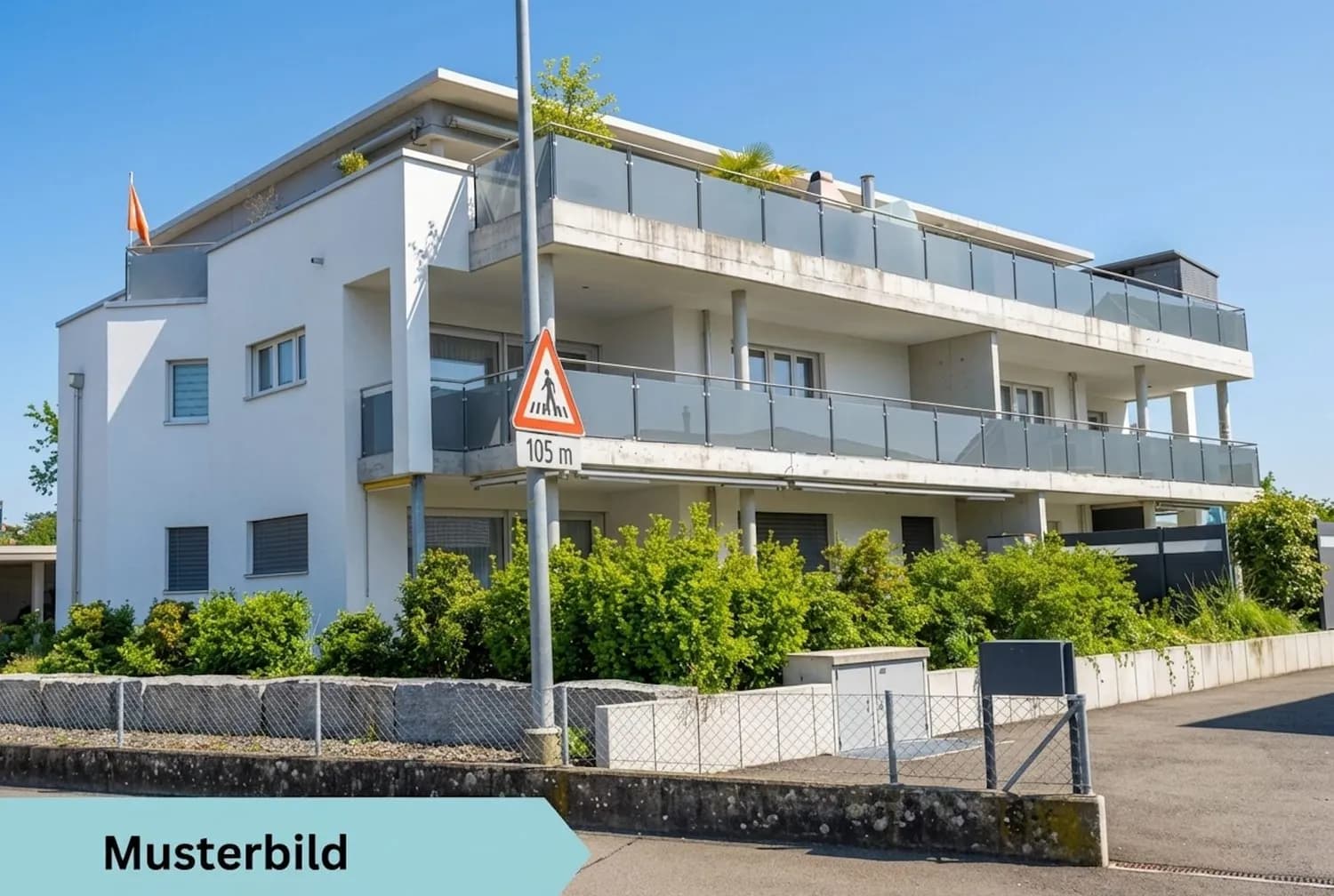 4.5-LETZTE CHANCE: NUR NOCH 1 NEUBAU-4.5-ZIMMER-WOHNUNGEN IN SUBINGEN