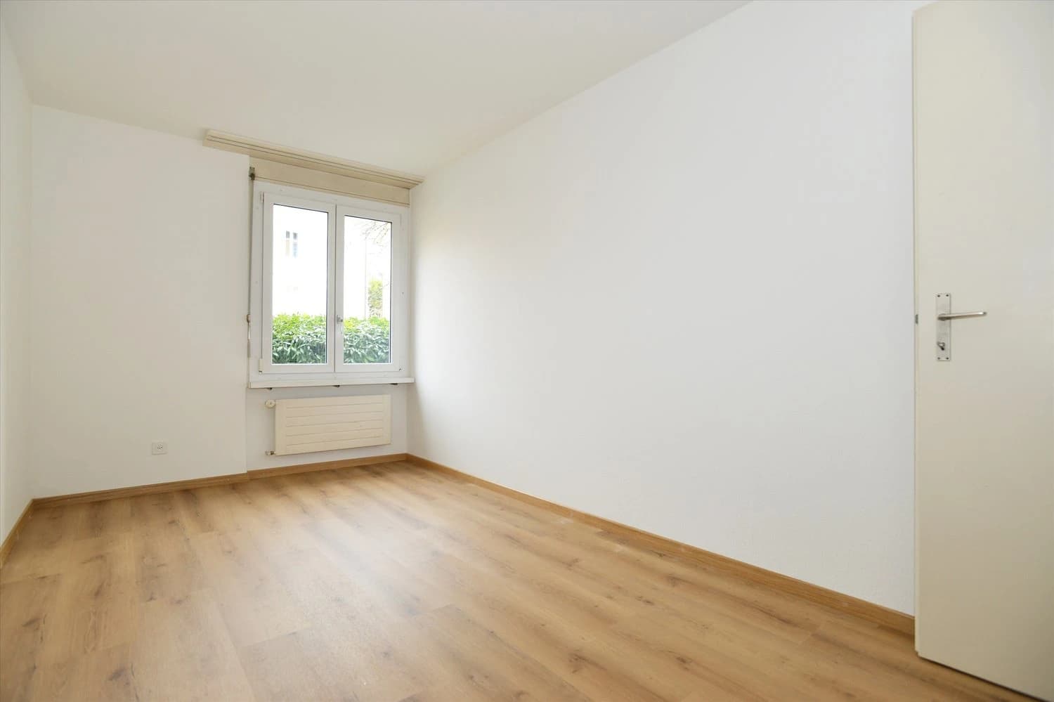 Befristete Wohnung an zentraler Lage in Zürich sucht Sie!