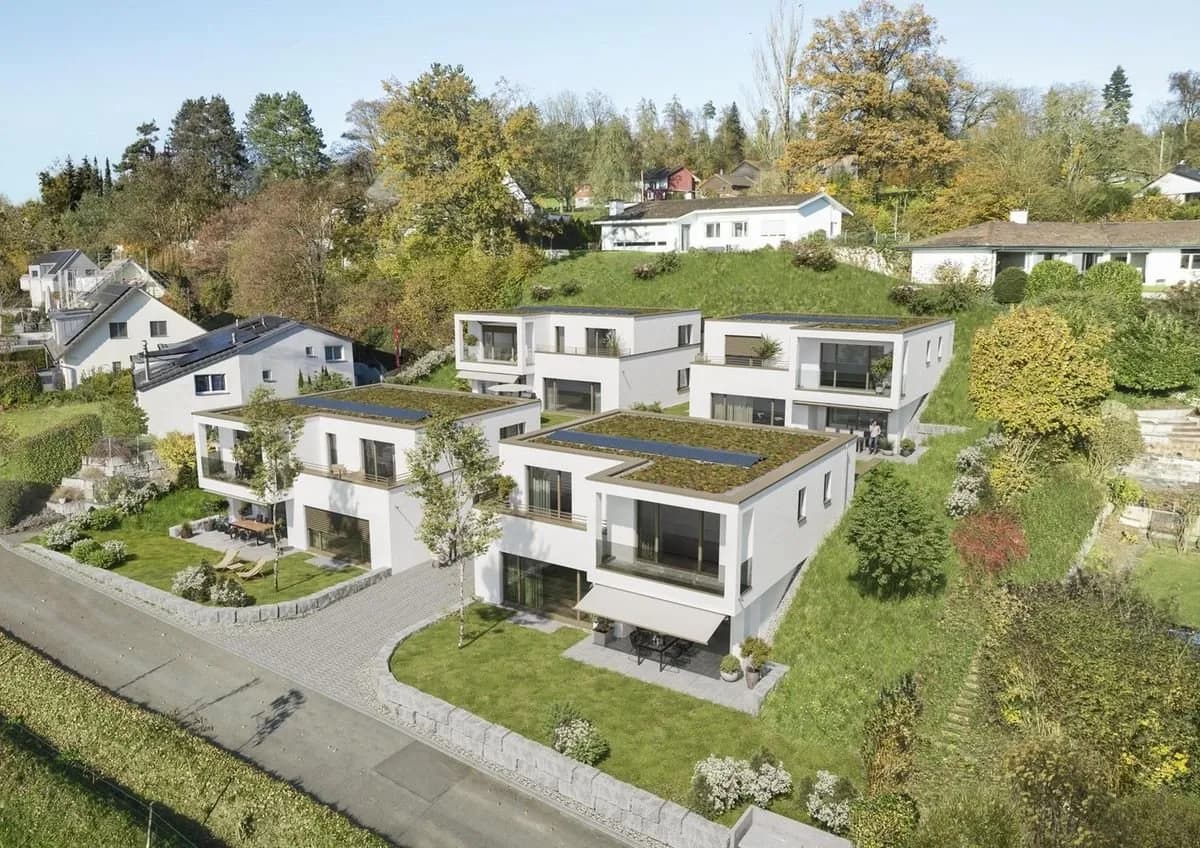 NEUBAU,TRAUMHAFTE LAGE , PRIVATSPHÄRE UND UNVERBARBRE AUSSICHT